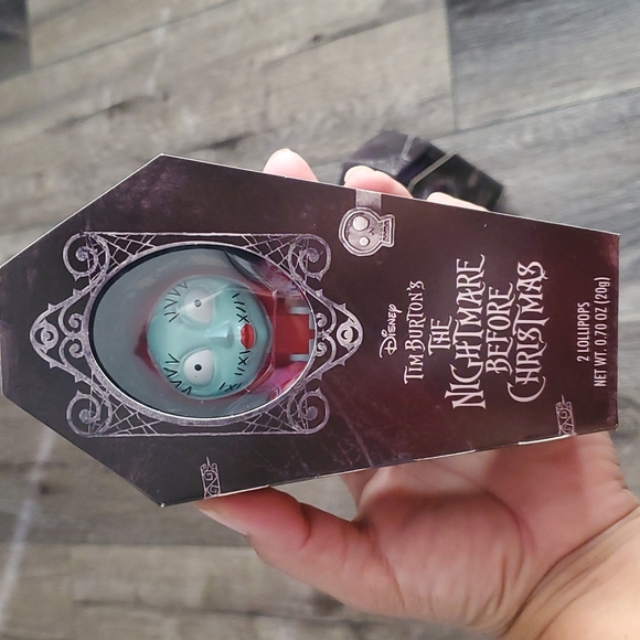 The Nightmare Before Christmas Pop ups! Coffin Box Set - Picture 2 of 13